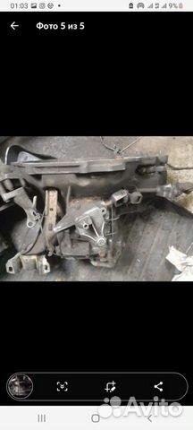 МКПП на opel vectra В F18