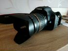 Canon EOS 600D объявление продам