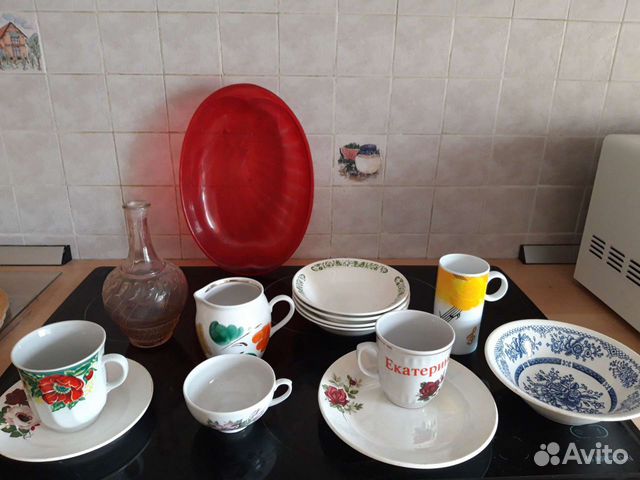 Набор столовой посуды