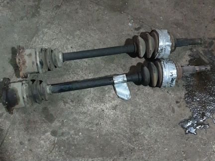 Задние привода инфинити fx35 s50