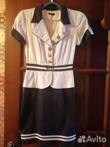 Классическое платье