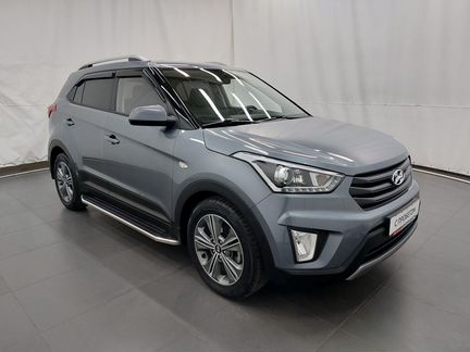 Hyundai Creta 1.6 AT, 2017, 98 260 км