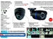 Комплект видеонаблюдения (KIT10ahdmini09AHD1080P)
