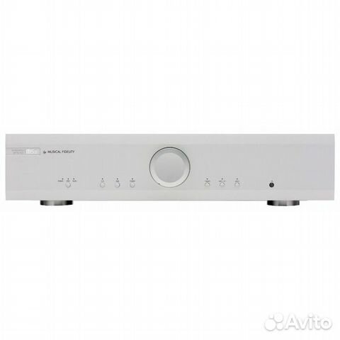 Усилитель Musical Fidelity M5si Silver