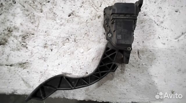 Ford focus 2 педаль газа