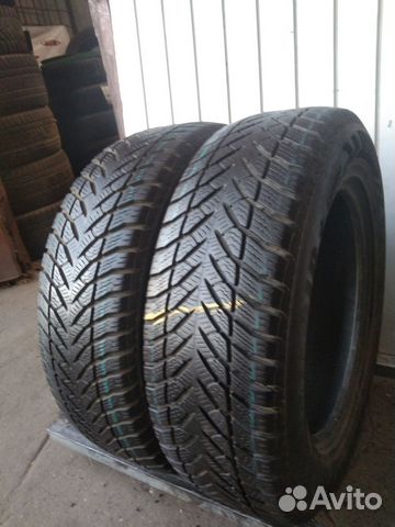 Goodyear UltraGrip+ SUV 225/65 R17