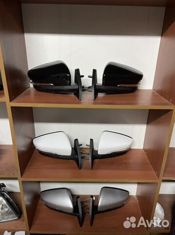 Гранта Зеркала на 2107/2105/2104—Новые