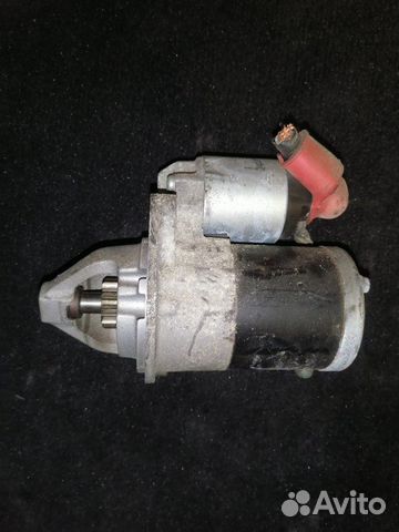 Стартер Mitsubishi Lancer X CY2A 4A91