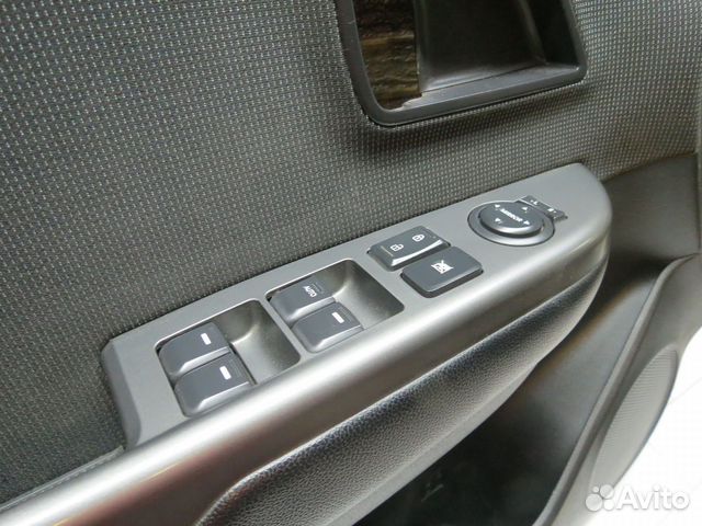 Блок управления зеркалами Kia Rio 3 FB