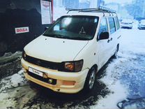 Toyota Lite Ace Noah, 1997, с пробегом, цена 139 000 руб.