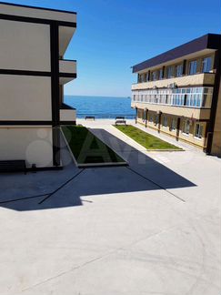 1-к. квартира, 48 м², 2/3 эт.