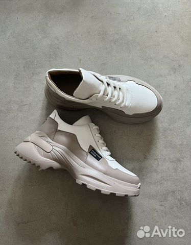 Кроссовки Кожа Evolution Vogue 38 размер