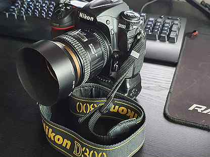 Продам Nikon d300