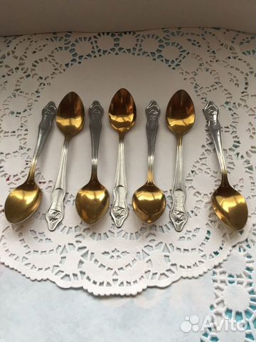 Ложка чайная