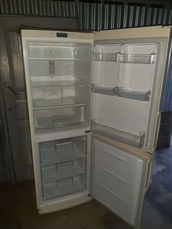 Холодильник и морозилка