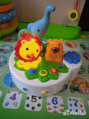 Игровой центр, ночник