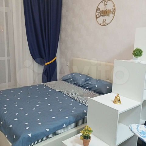 Квартира-студия, 31 м², 2/24 эт.