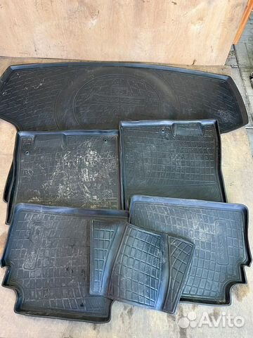 Hyundai sonata dn8 коврики