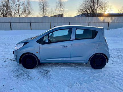 Chevrolet Spark 1.0 AT, 2011, 116 000 км