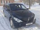SsangYong Actyon Sports 2.0 МТ, 2011, 150 000 км