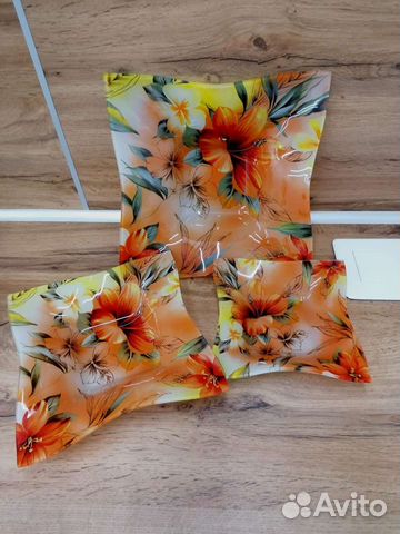 Яркая посуда