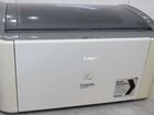 Принтер лазерный Canon i-sensys LBP2900