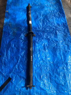 Карданный вал задний мерседес W212