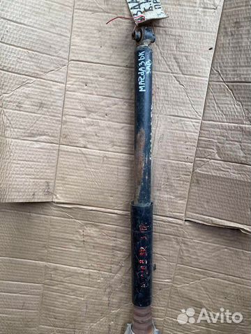 Задний амортизатор Mazda 3 bk