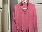 Розовый свитер объявление продам