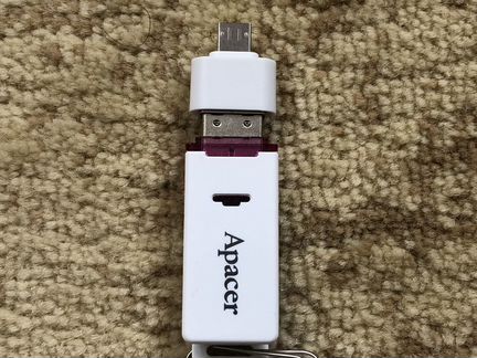 USB переходник micro sd, Type c для флешки