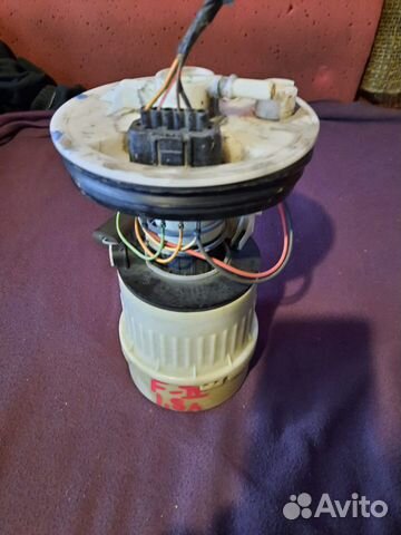 Насос топливный Ford Focus 2 3m519h307