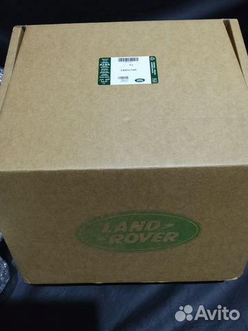 Компрессор пневмоподвески Land Rover Discovery 3