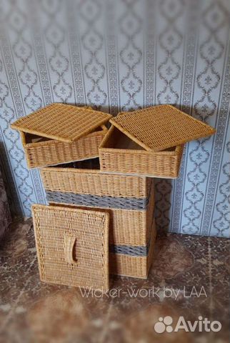 Корзины для дома