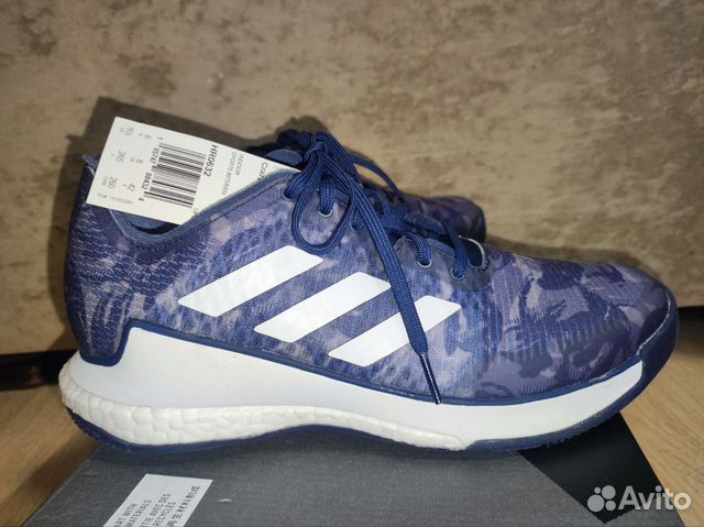 Кроссовки adidas crazyflight (волейбольные)