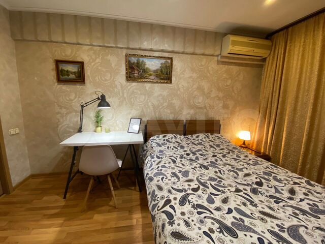 Комната 17 м² в 3-к., 4/5 эт.