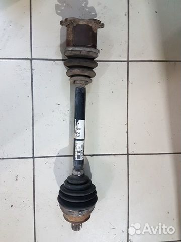 Привод передний, задний Audi A8 S8 D3 4E