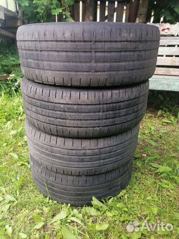 Continental ComfortContact - 5 205/55 R16 91H