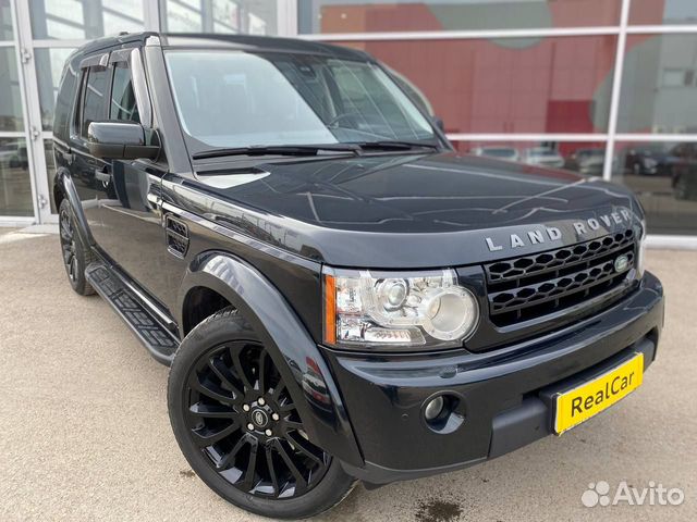 Land Rover Discovery 3.0 AT, 2011, 233 333 км