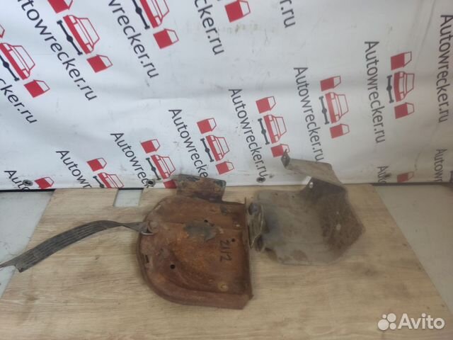 Крепление акб 2111, 2112