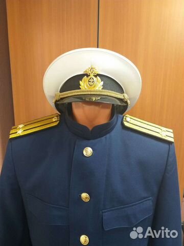 Форма вмф России 52-3