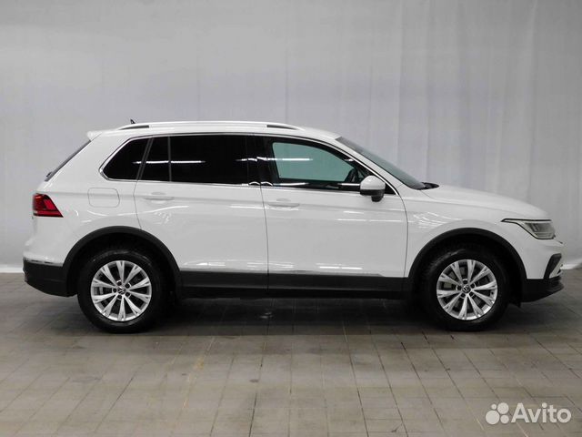 Volkswagen Tiguan 2.0 AMT, 2021, 29 070 км