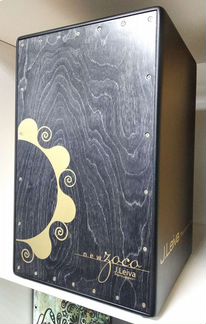 Кахон Leiva Percussion, Испания