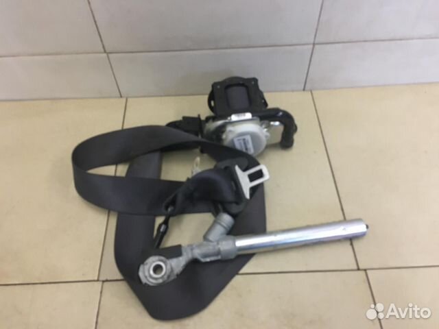 Ремень безопасности с пиропатроном ASX 2010-2016