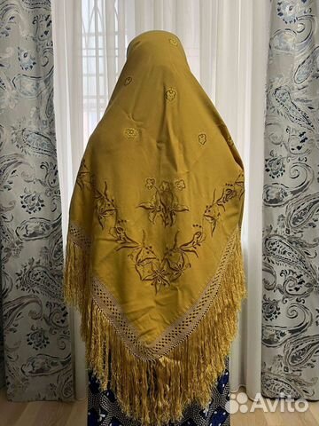 Платок шаль