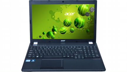 Acer 5760 15.6/i5/8/240 SSD