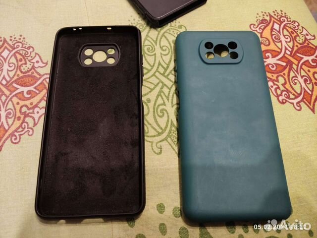 Чехол на Poco x3 pro