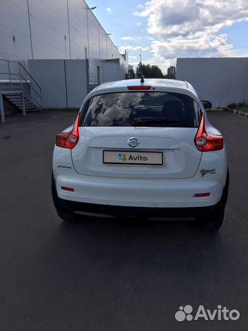 Nissan Juke 1.6 CVT, 2012, 141 000 км