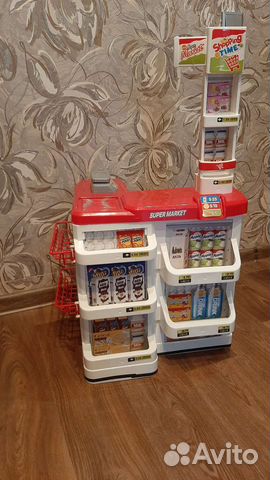 Детский супермаркет