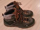 Треккинговые мужские ботинки Quechua novadry р. 46 объявление продам
