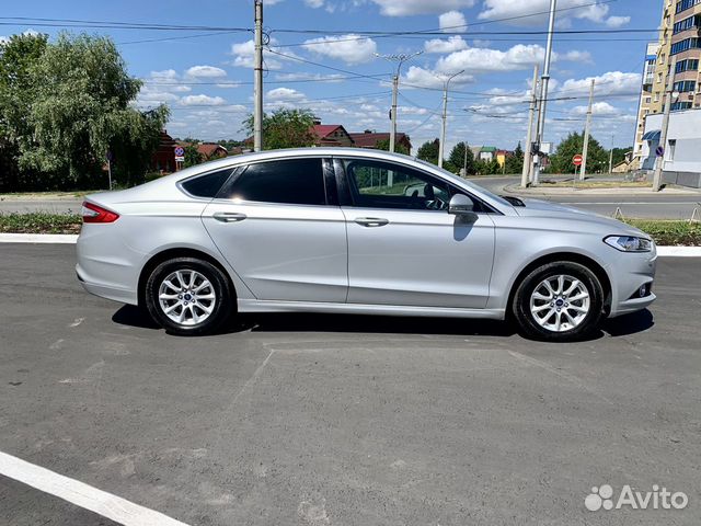 Ford Mondeo 2.5 AT, 2018, 43 000 км